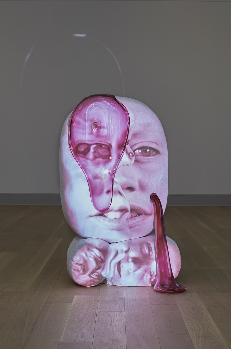 TONY OURSLER, EntroP, 2019