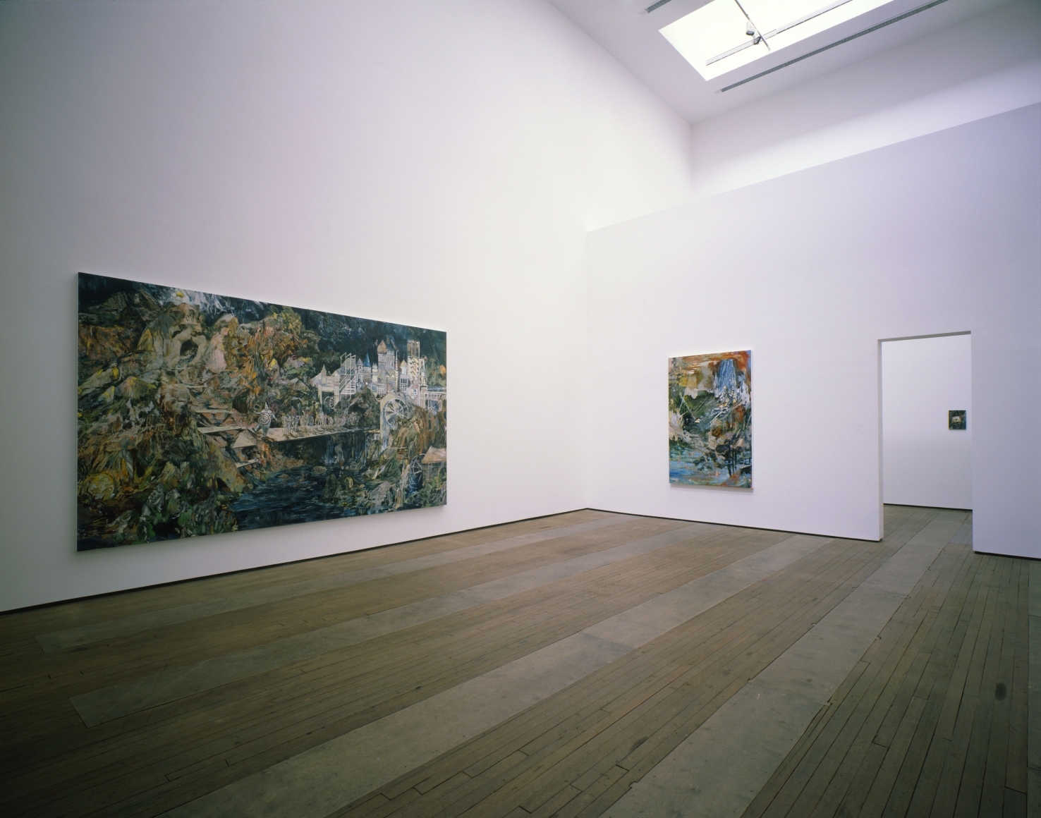 HERNAN BAS The Dance of the Machine Gun & other forms of unpopular expression