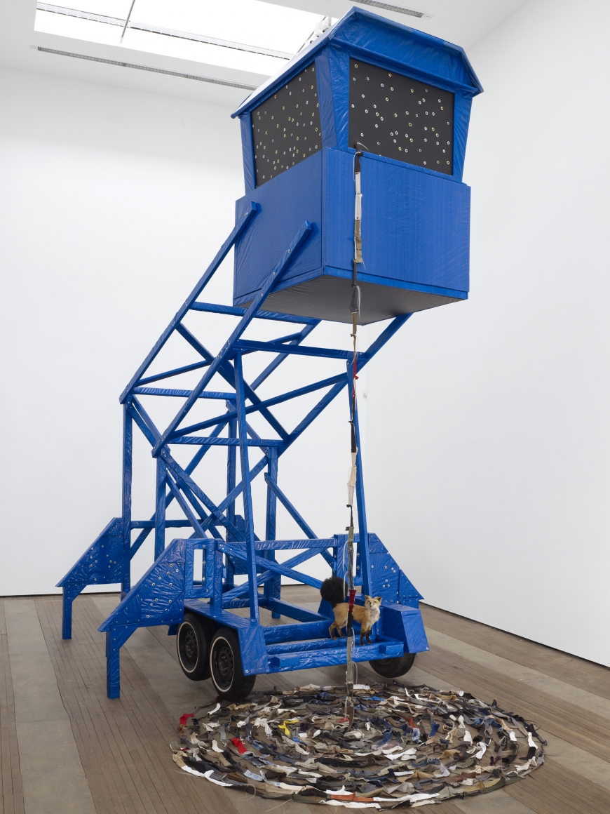 NARI WARD, T.P. Reign Bow, 2012