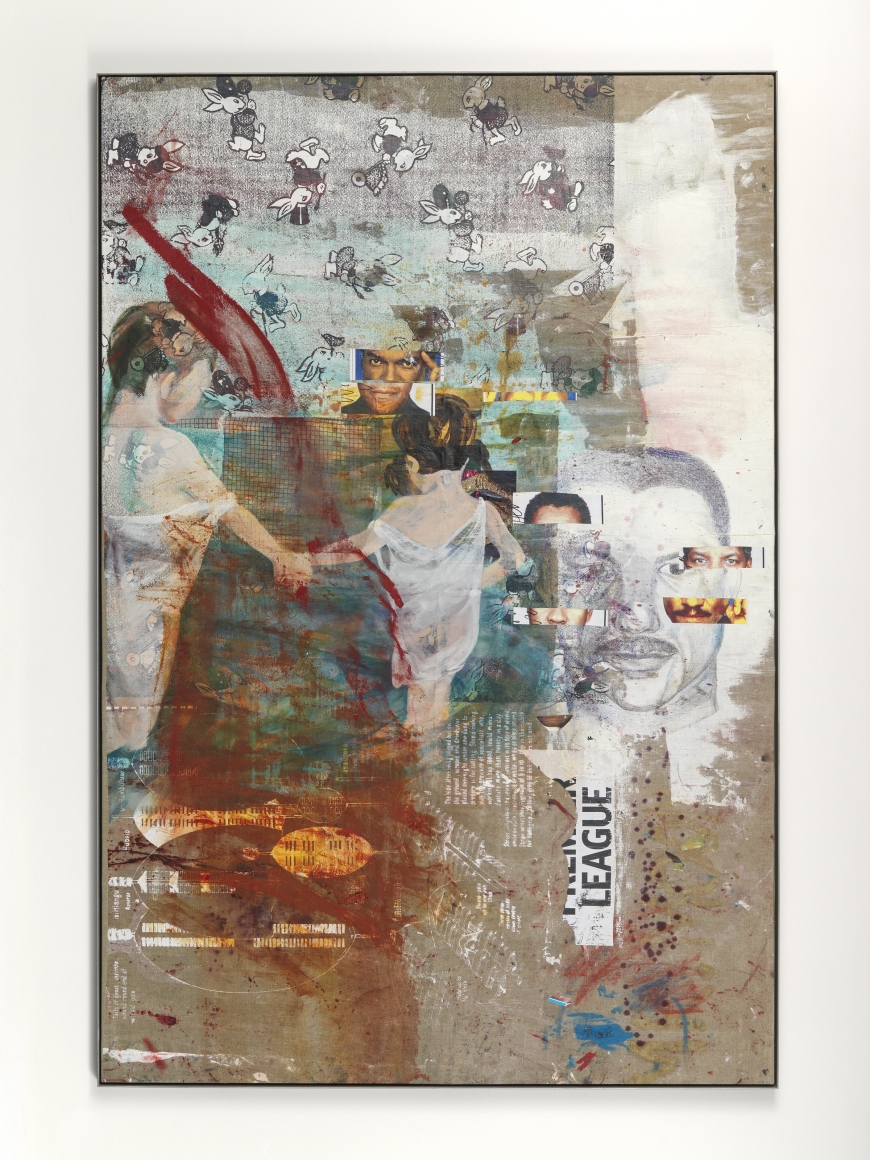 MANDY EL-SAYEGH, Denzel, 2019