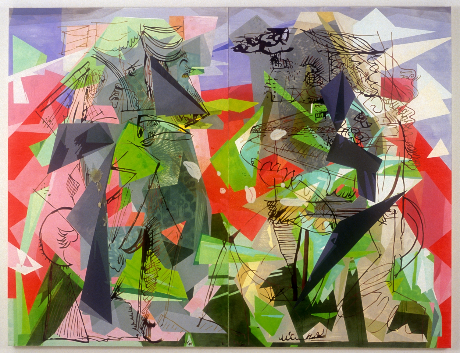 PEDRO BARBEITO, You & Me, 2004-2005