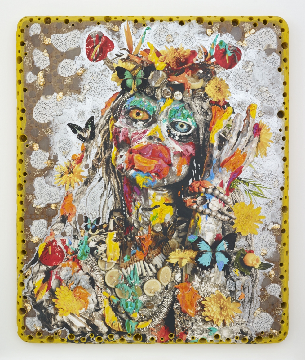ASHLEY BICKERTON m-DNA_eve 1, 2013