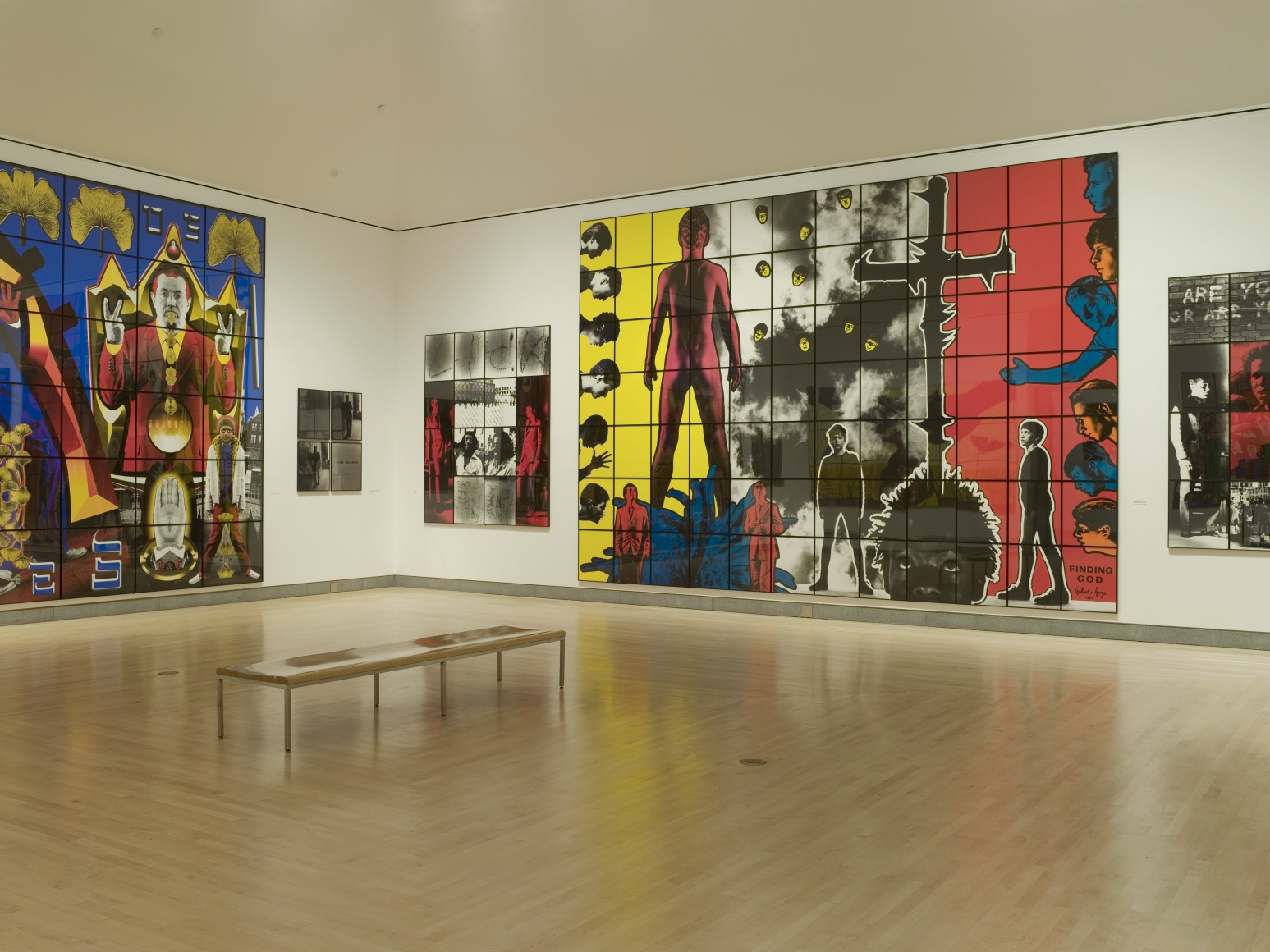 Gilbert & George