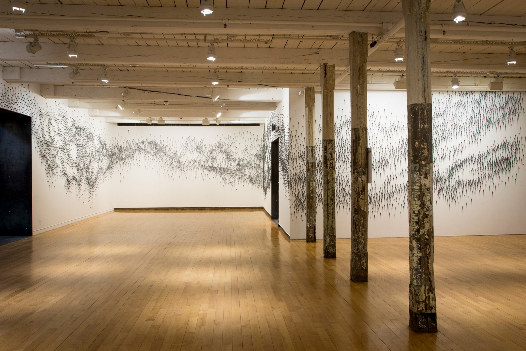 TERESITA FERNÁNDEZ, Sfumato (Epic), 2014