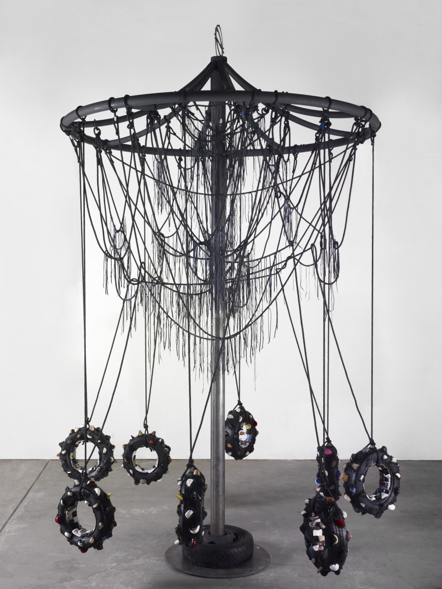 NARI WARD CarouSoul, 2011
