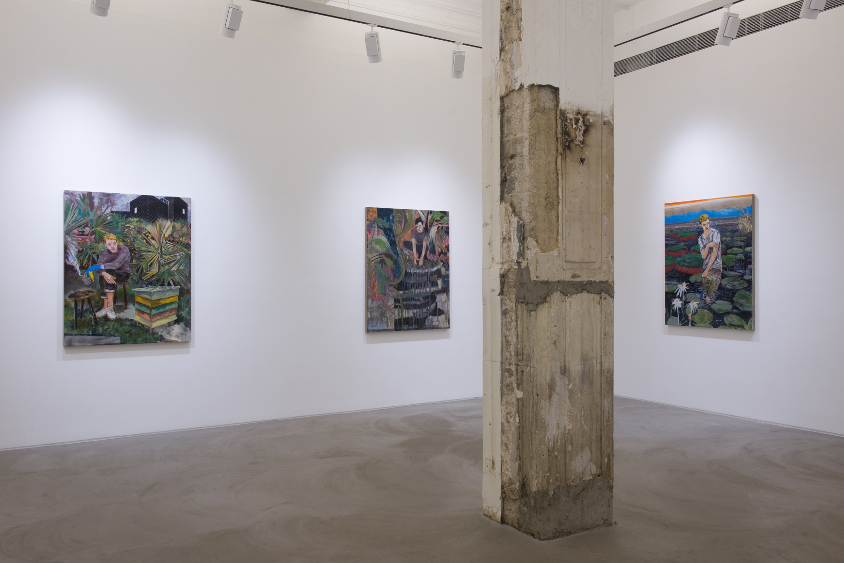 HERNAN BAS Case Studies