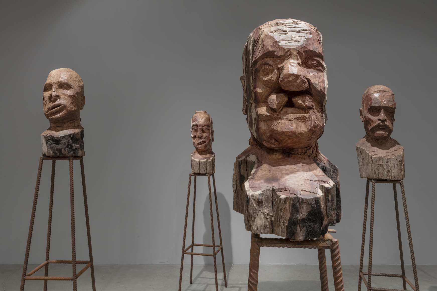 KADER ATTIA J'accuse, 2016