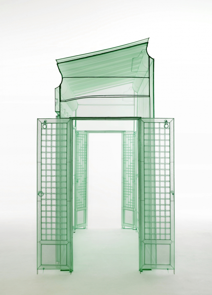 DO HO SUH, Hub, 260-10 Sungbook-dong, Sungbook-ku, Seoul, Korea, 2016
