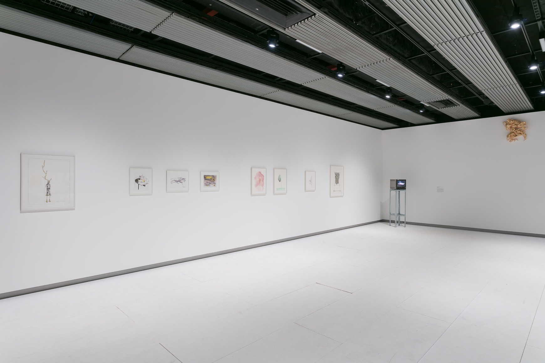 Installation view Hayward Gallery, 2018