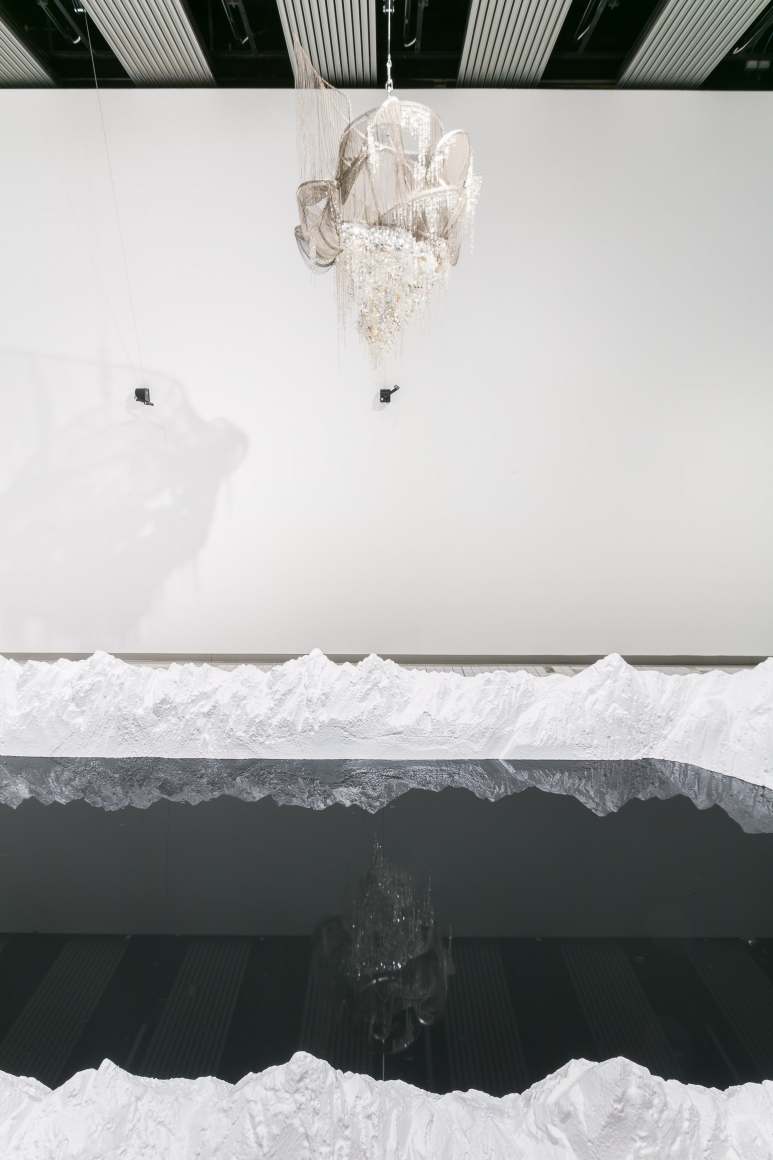 Installation view Hayward Gallery, 2018