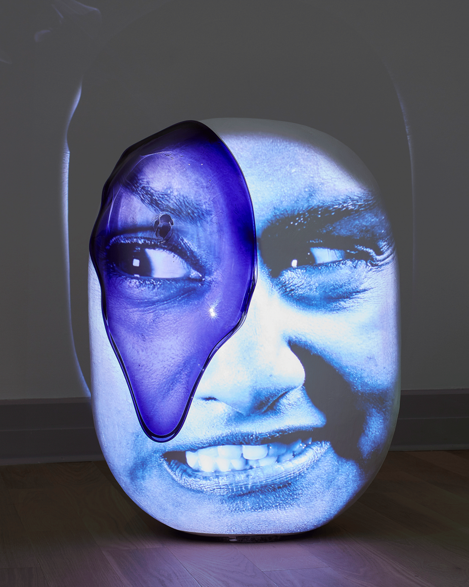 TONY OURSLER, LosslessP, 2019