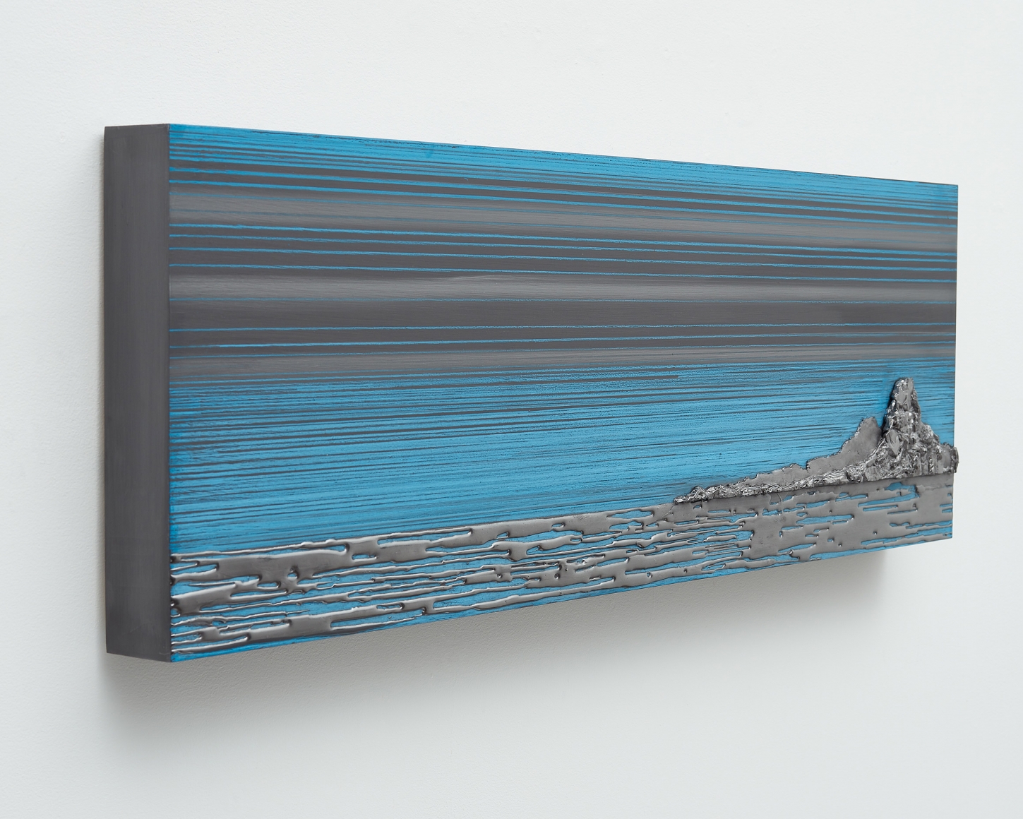 TERESITA FERNÁNDEZ, Rise and Fall #7, 2017