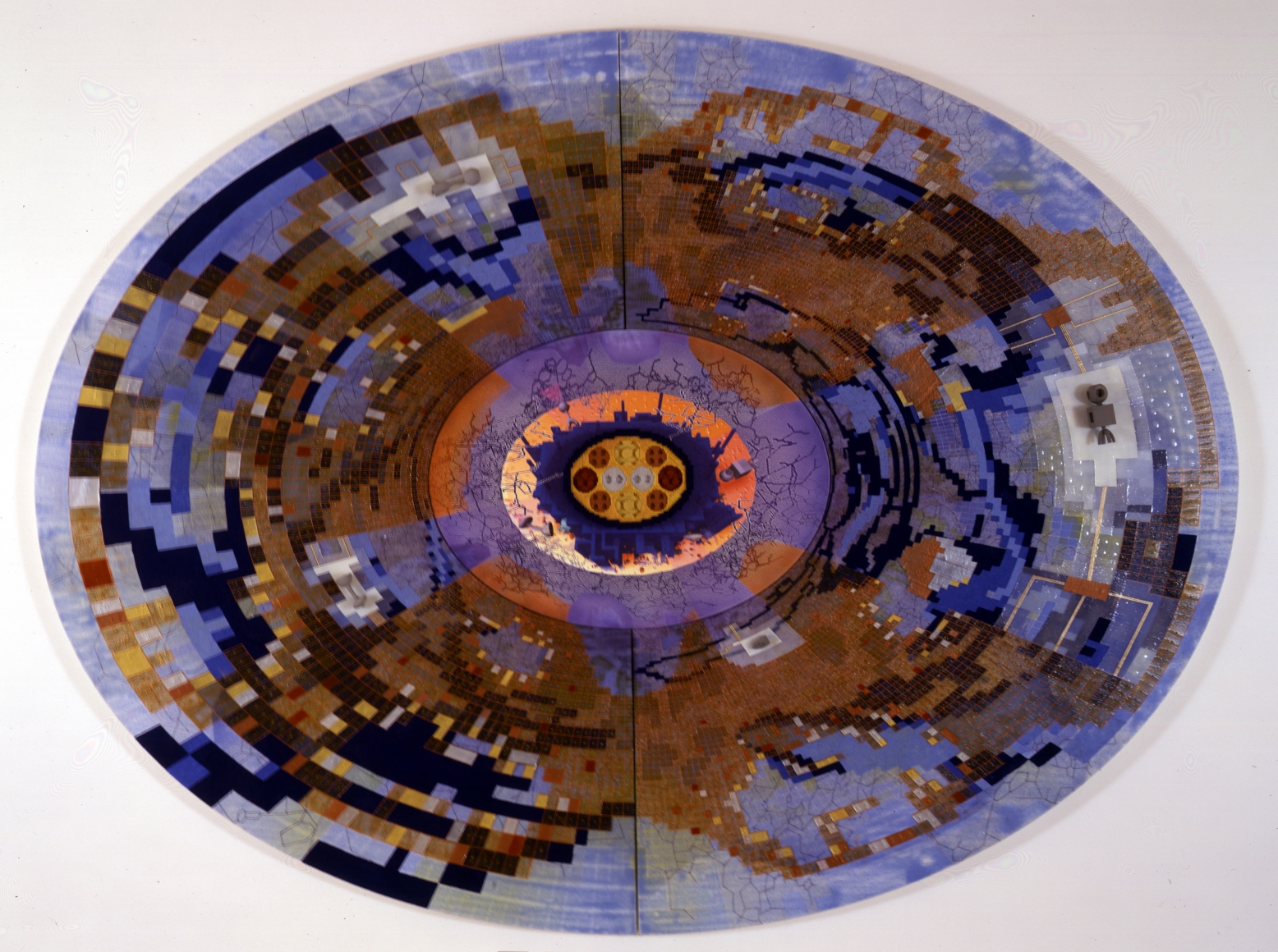 PEDRO BARBEITO, Investigations into the Physics & Technology of Quantum-Confined Molecular & Electronic Devices, 2000