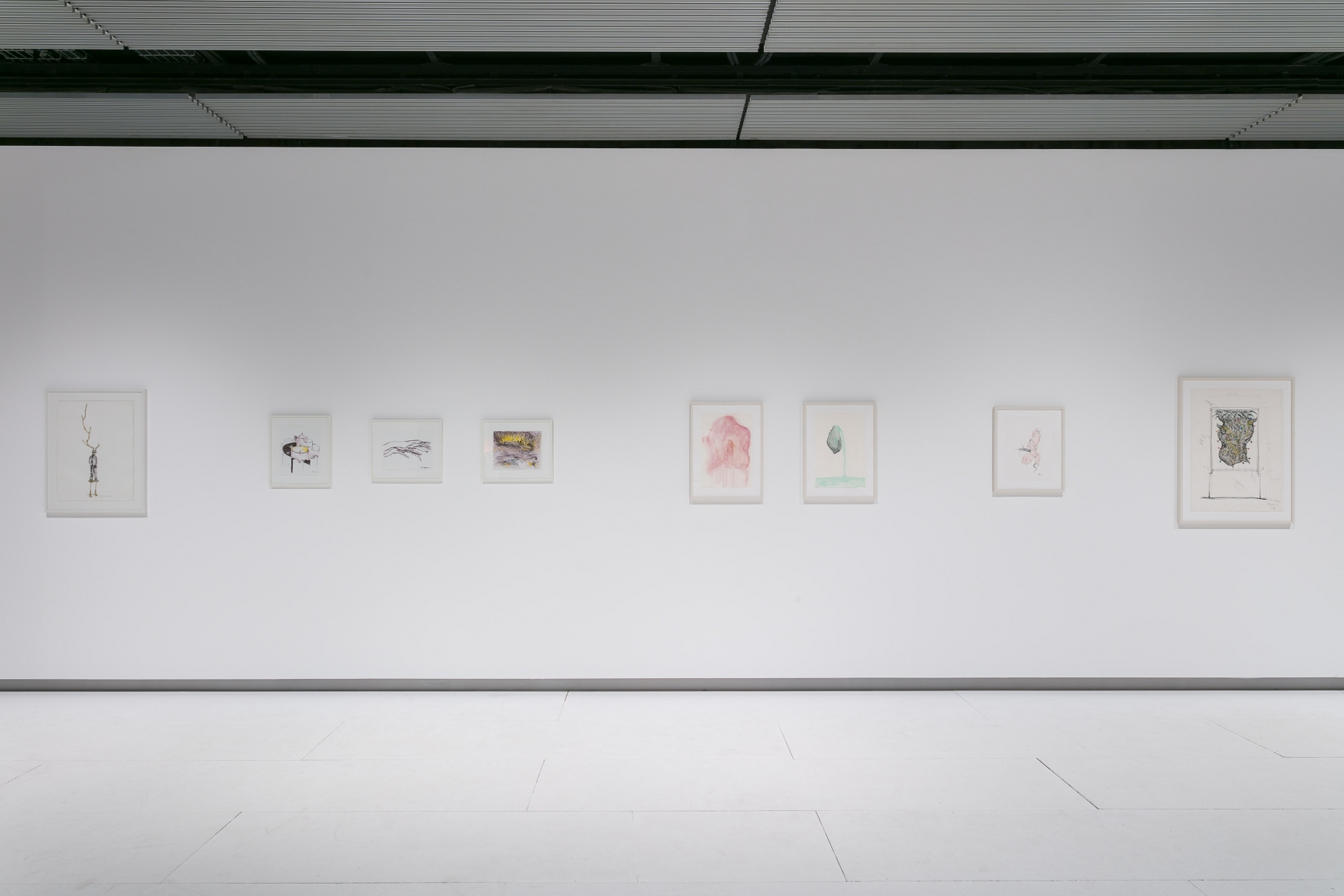Installation view Hayward Gallery, 2018