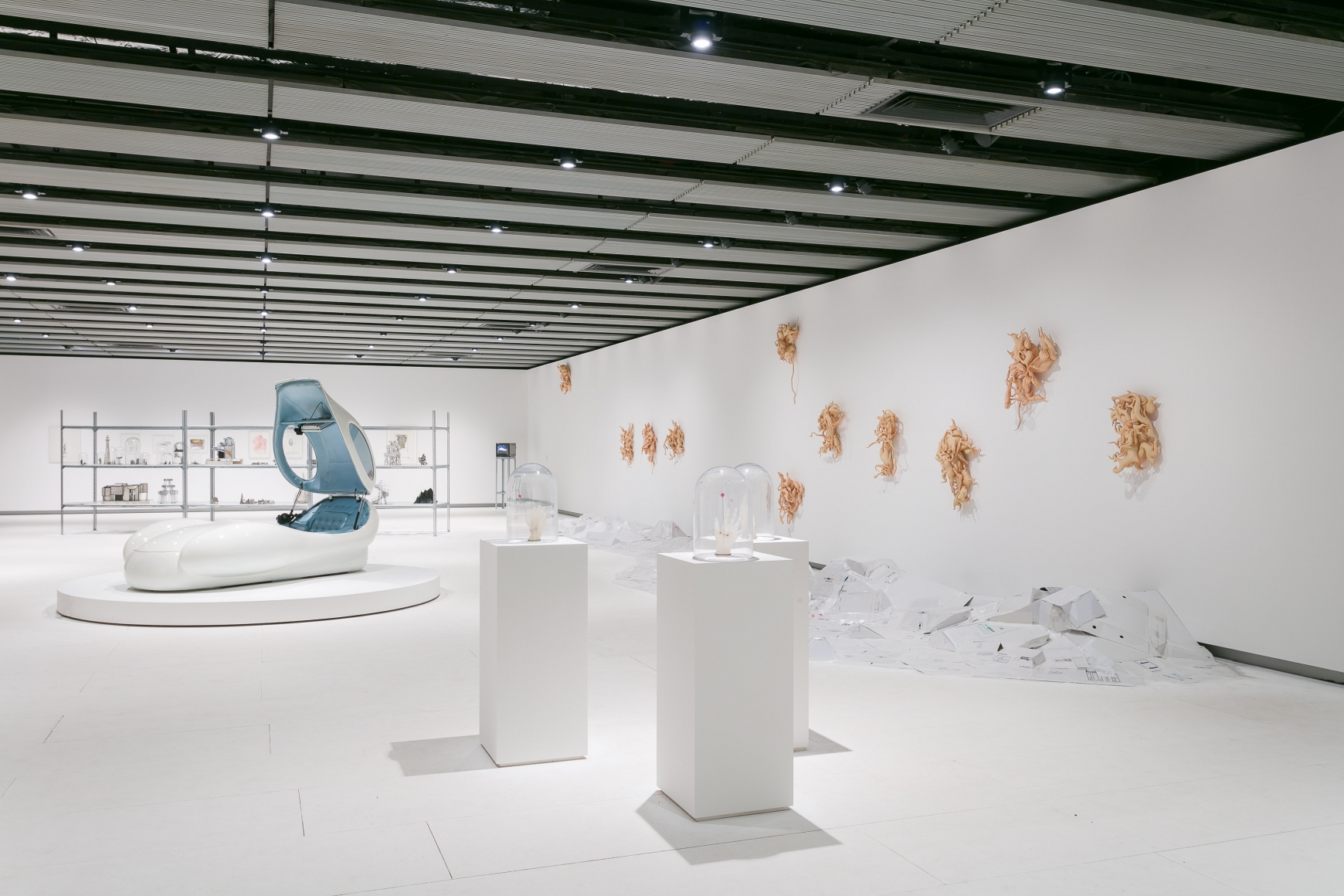 LEE BUL, Lee Bul: Crashing