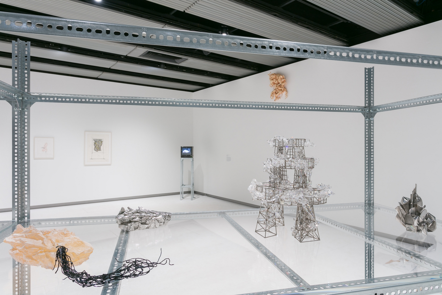 Installation view Hayward Gallery, 2018