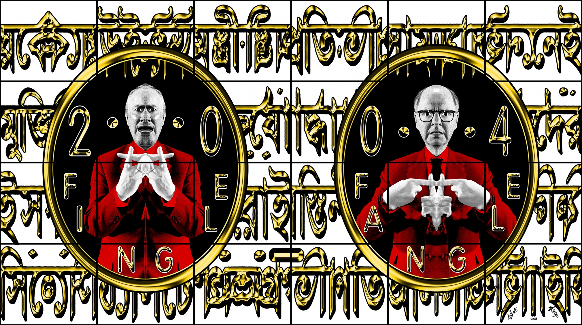 Gilbert & George