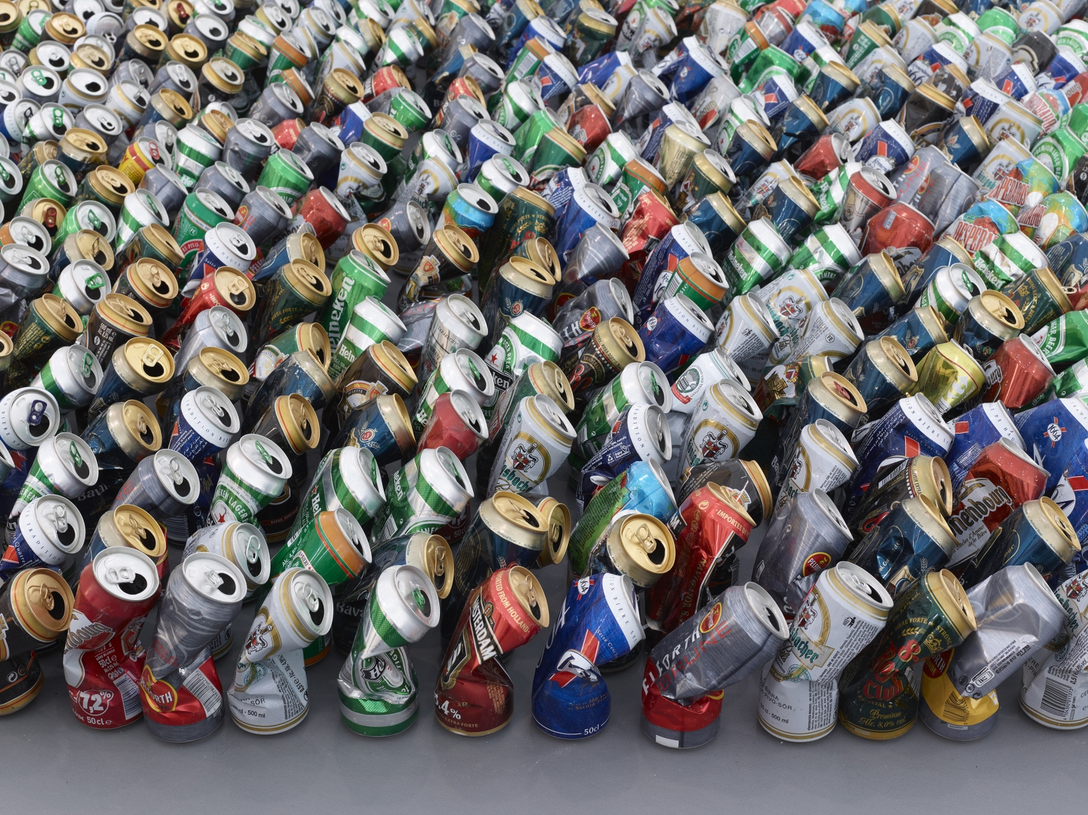 KADER ATTIA Halam Tawaaf (detail), 2008