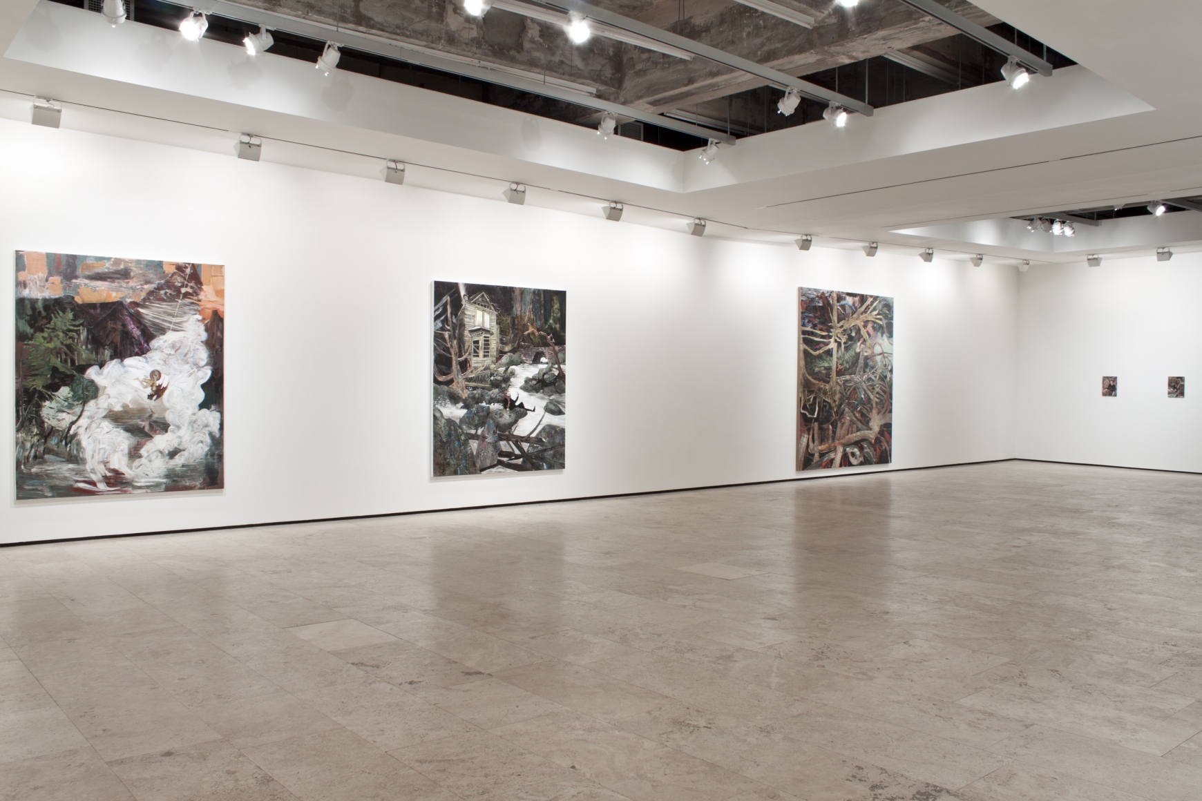 HERNAN BAS Occult Contemporary