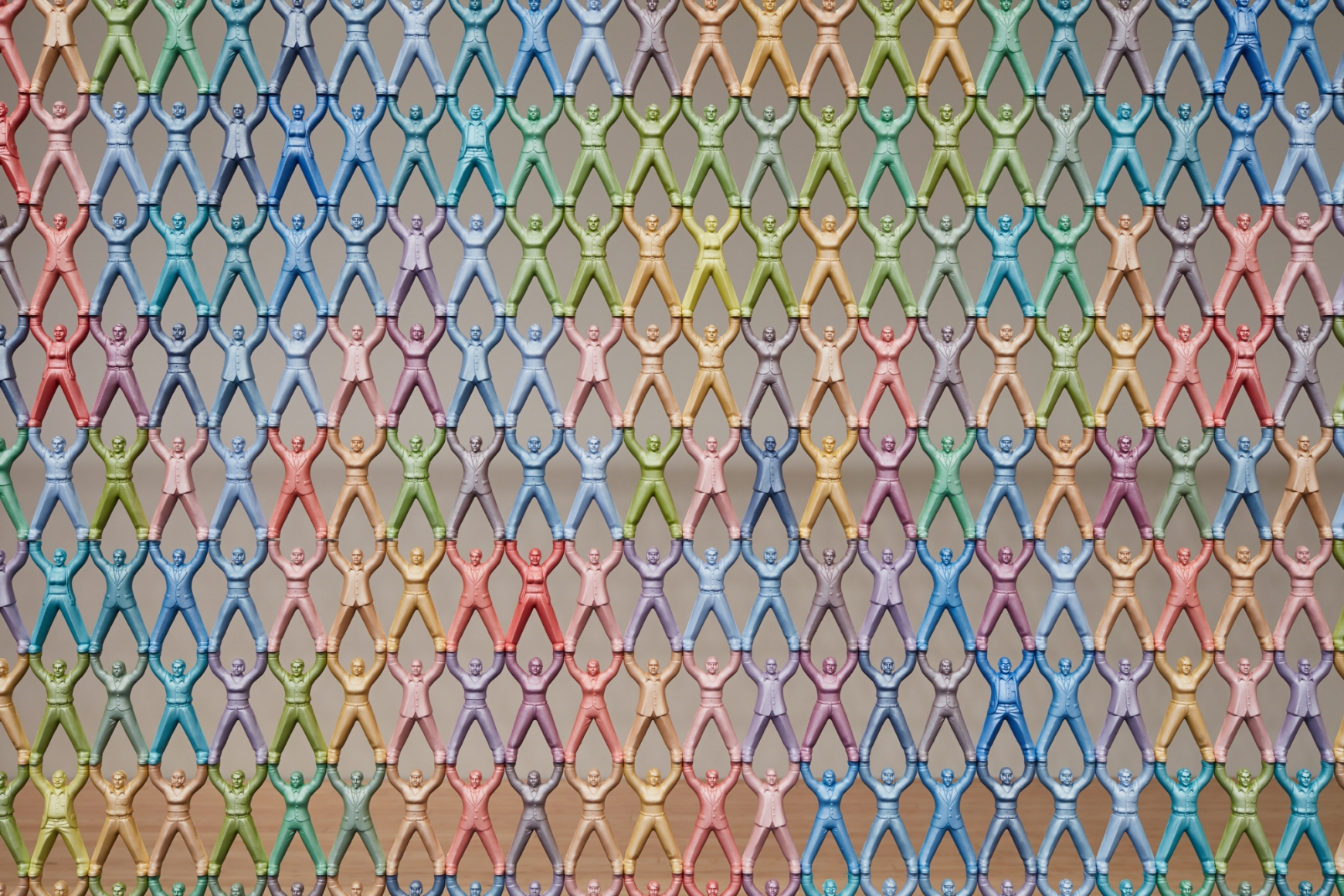DO HO SUH, Screen, 2005