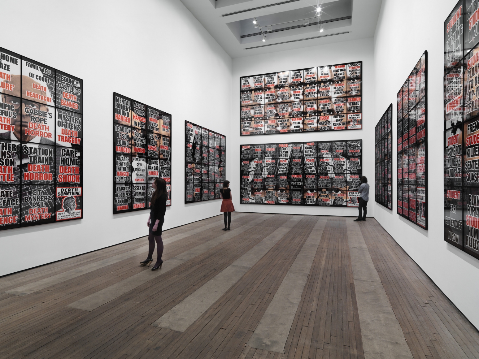 Gilbert & George, London Pictures