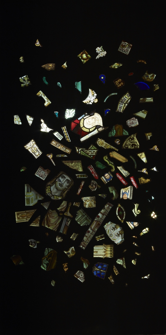 KADER ATTIA Untitled, 2014
