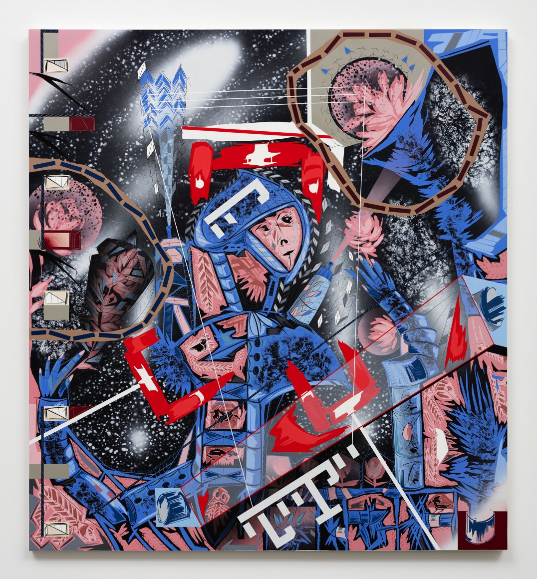 LARI PITTMAN, Nocturne #4, 2015