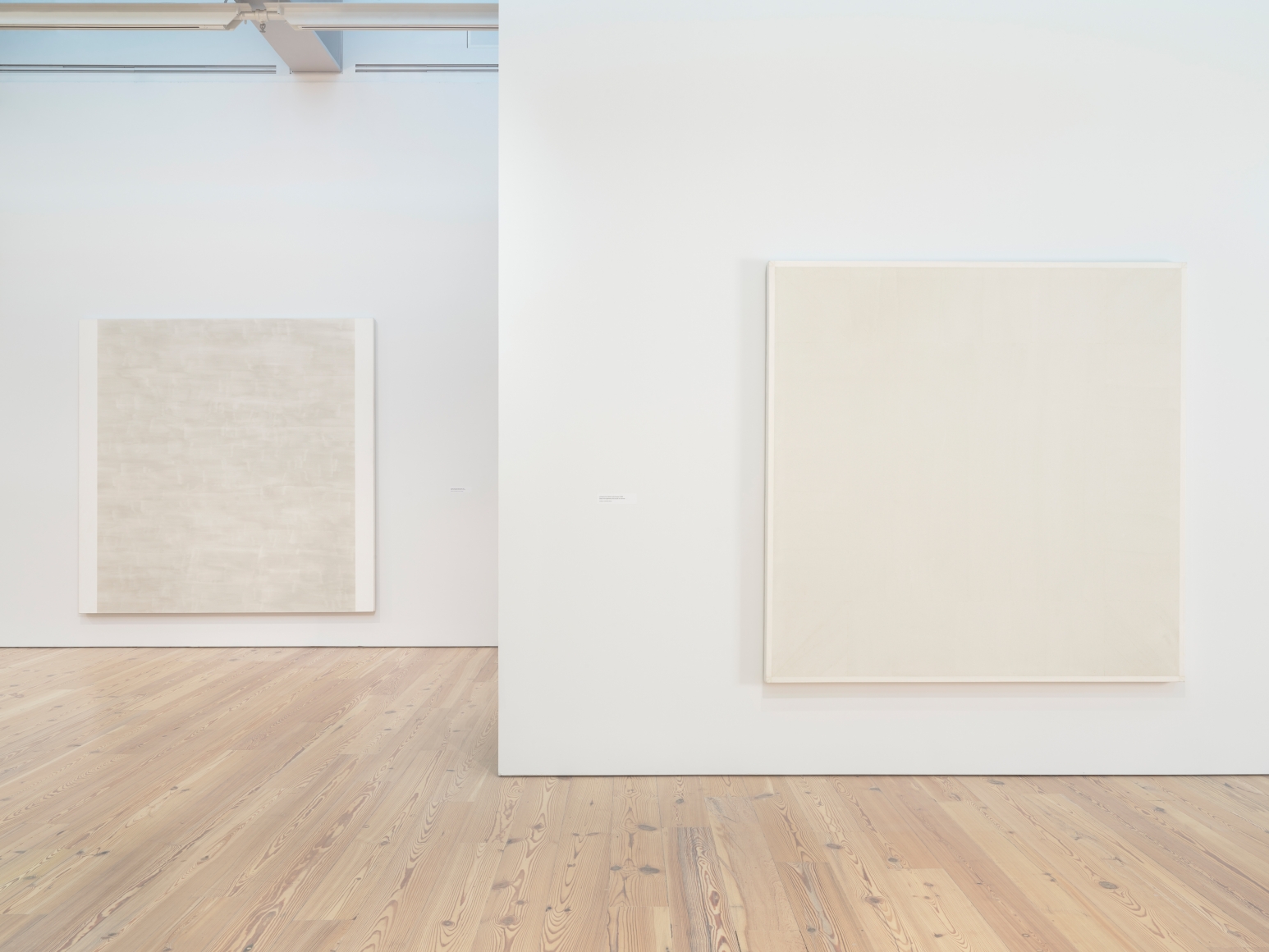 Mary Corse: A Survey in Light
