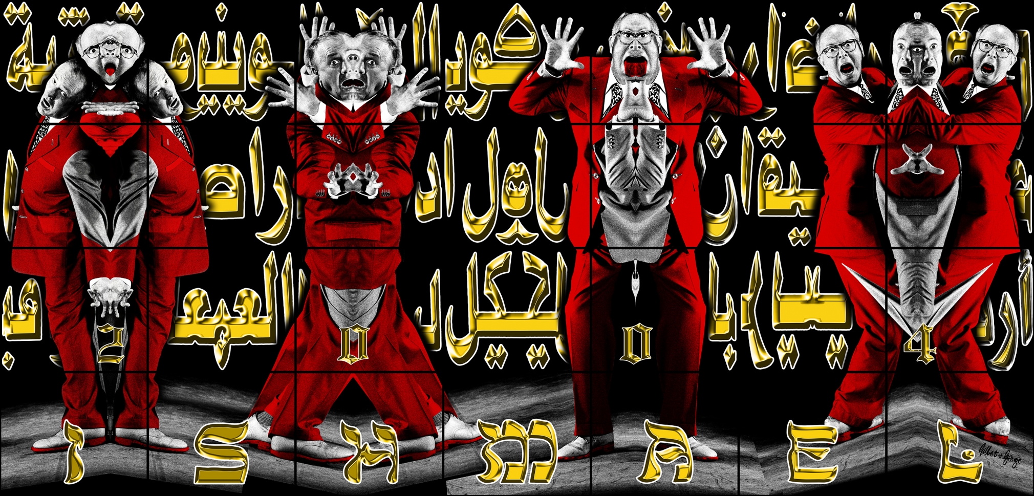 Gilbert & George