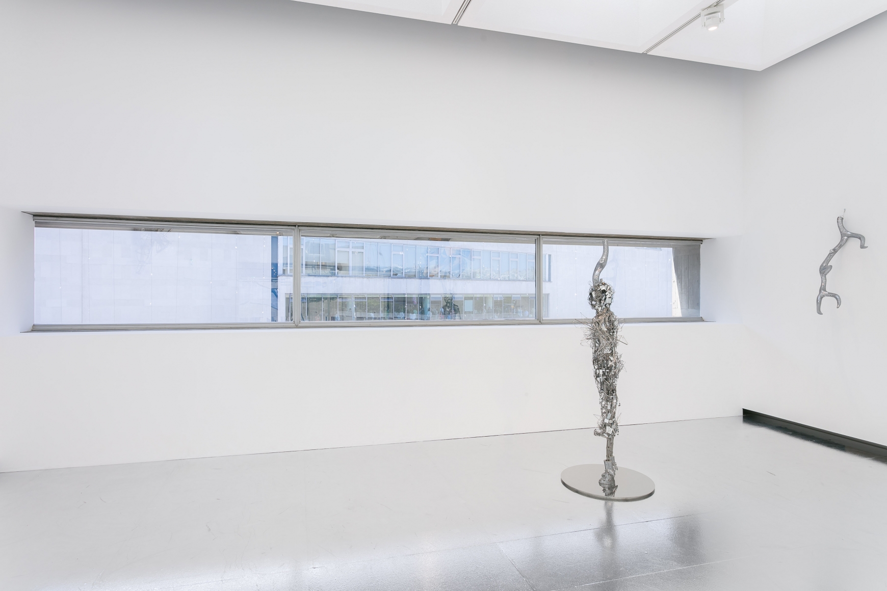 Installation view Hayward Gallery, 2018