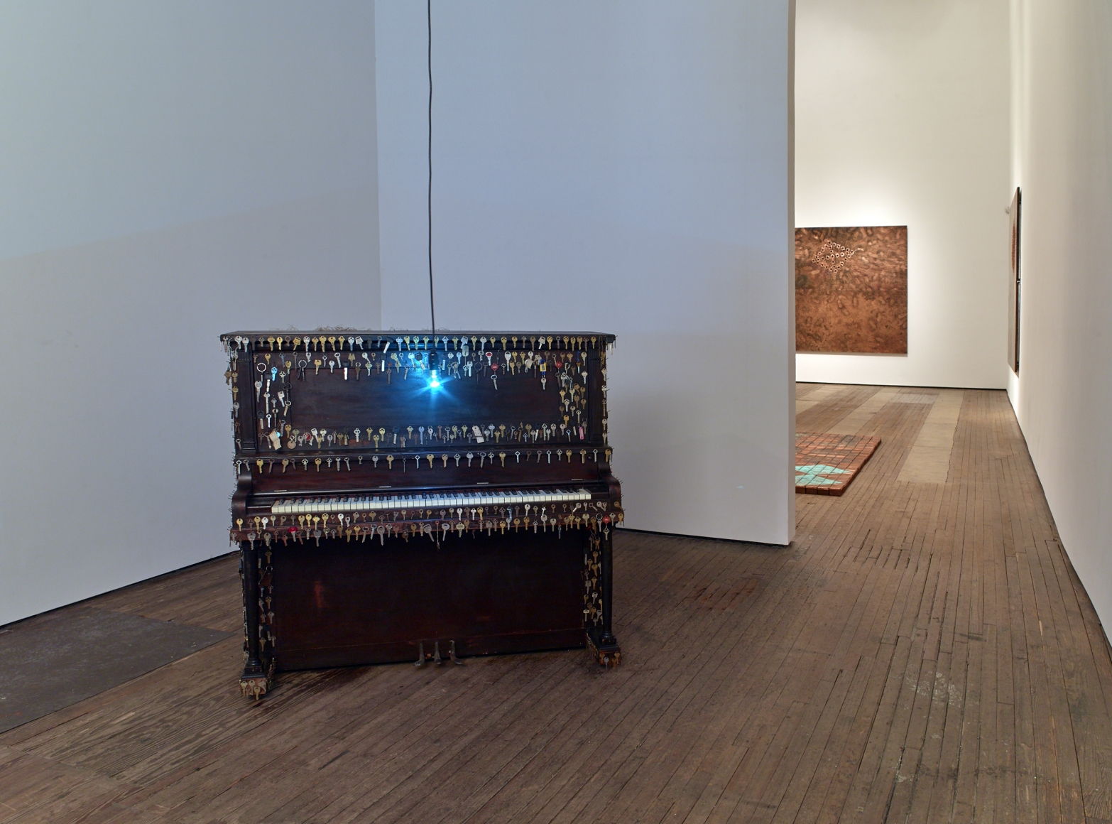 Nari Ward, Breathing Directions