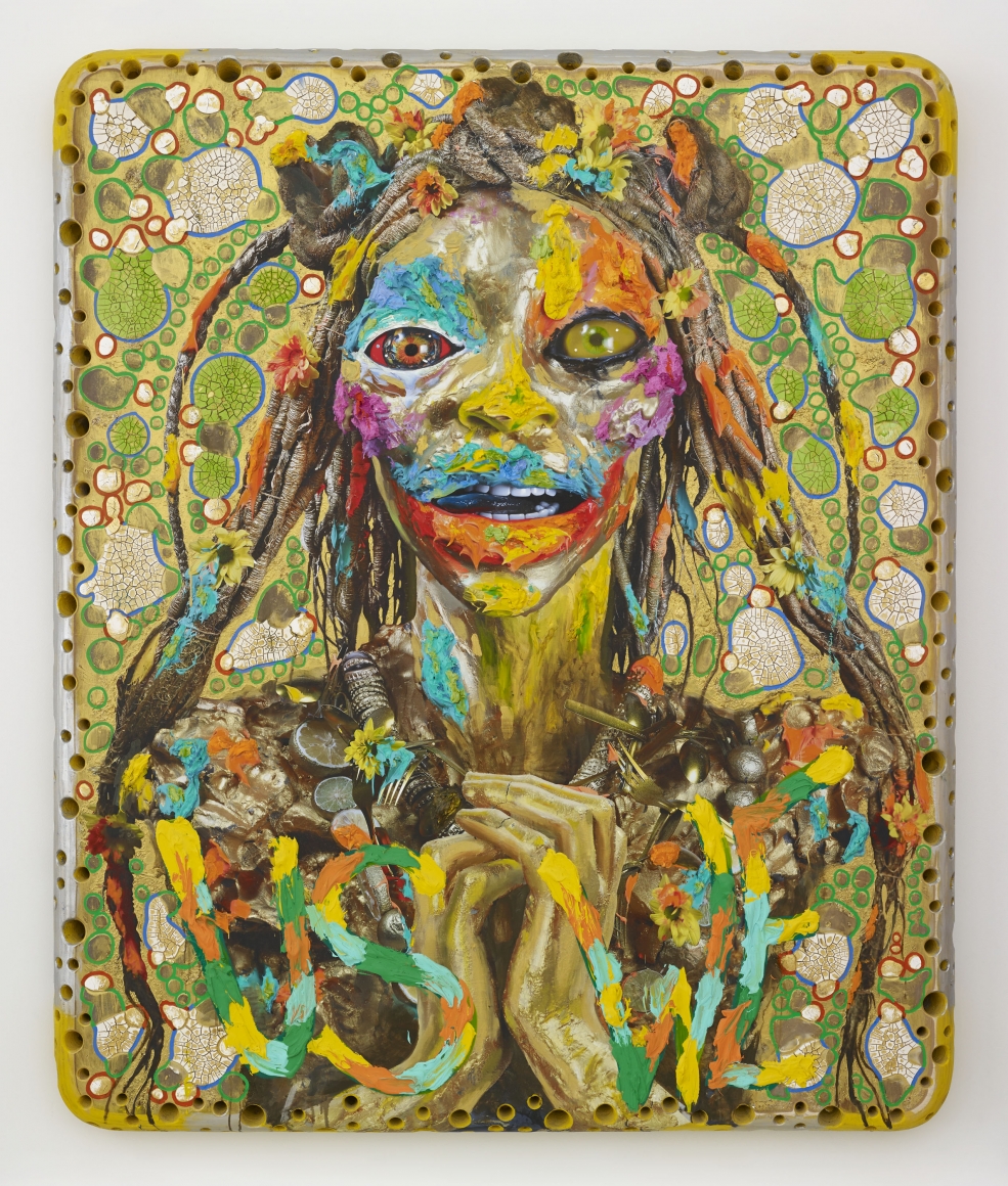 ASHLEY BICKERTON m-DNA_eve 5, 2013