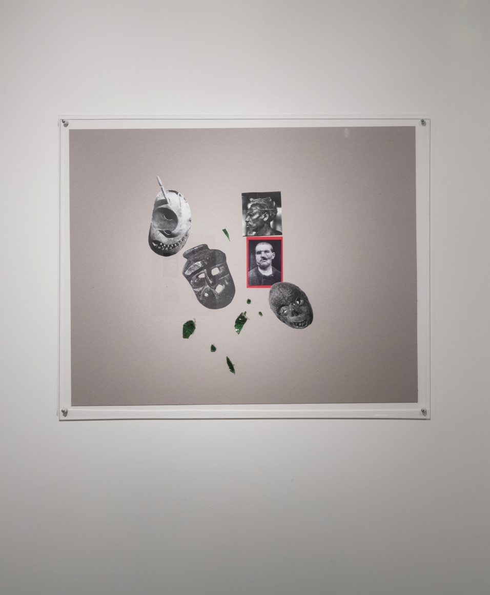 KADER ATTIA, Untitled, 2018