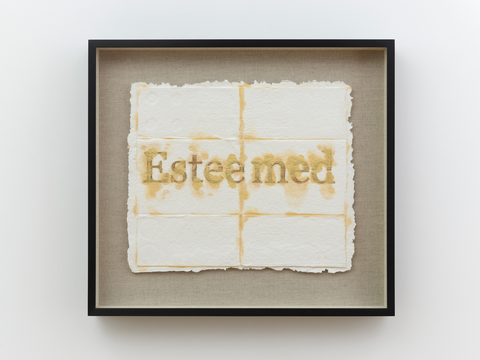 NARI WARD, Esteemed, 2018–2019