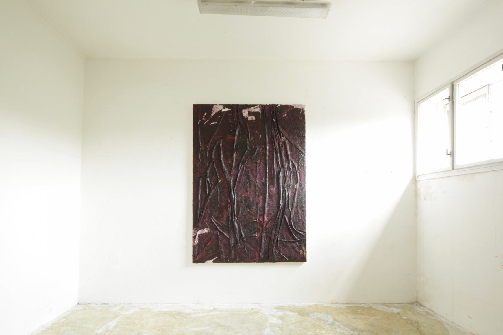 Angel Otero Installation view,
