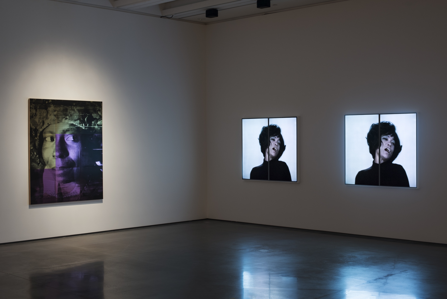 MICKALENE THOMAS Mentors, Muses, and Celebrities