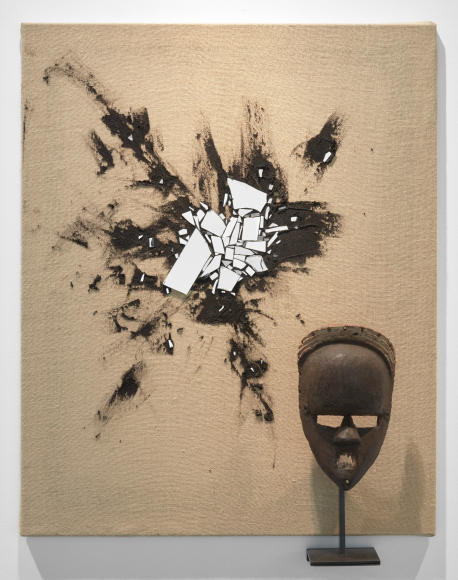 KADER ATTIA Untitled, 2015