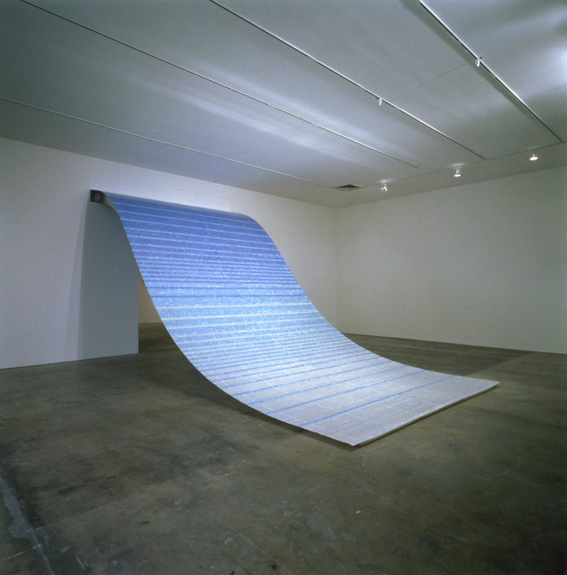 TERESITA FERNANDEZ Waterfall, 2000