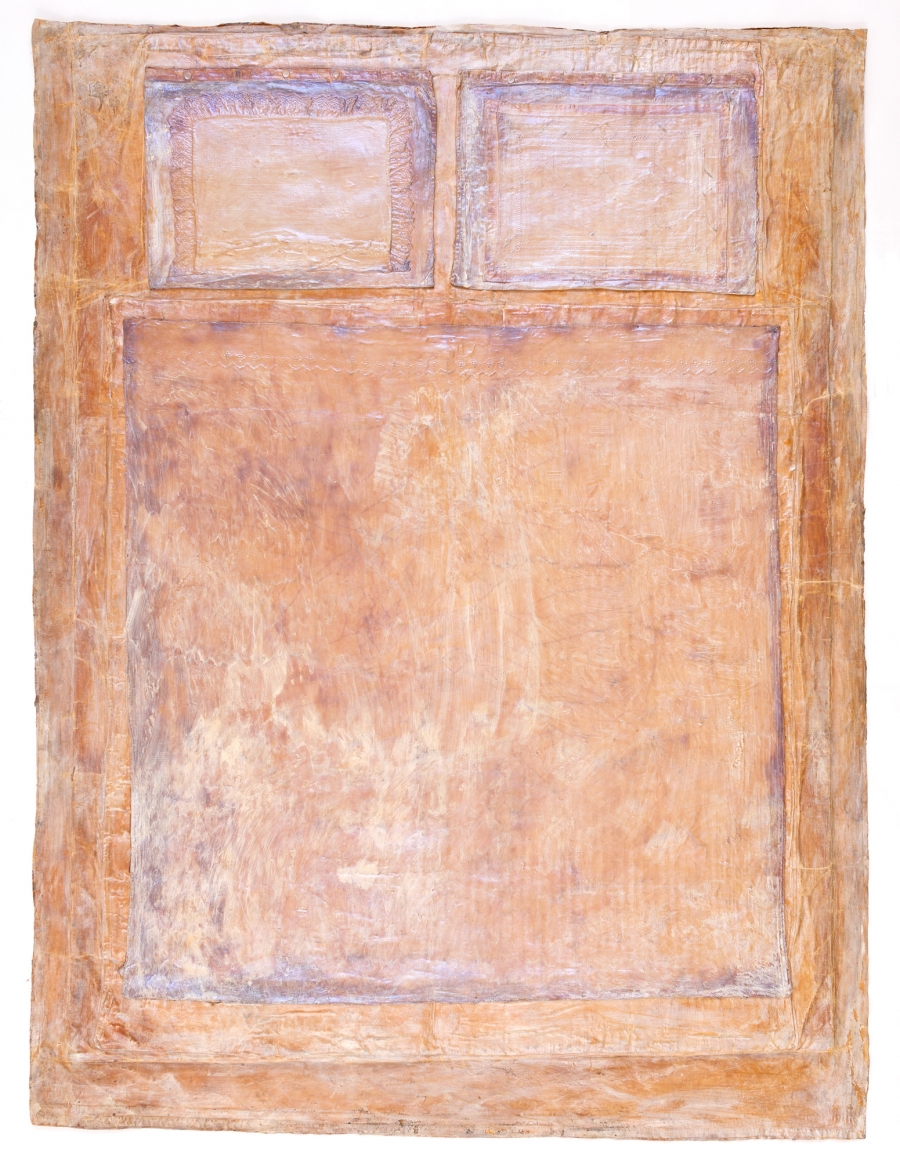 HEIDI BUCHER, Bett (Bed), 1975