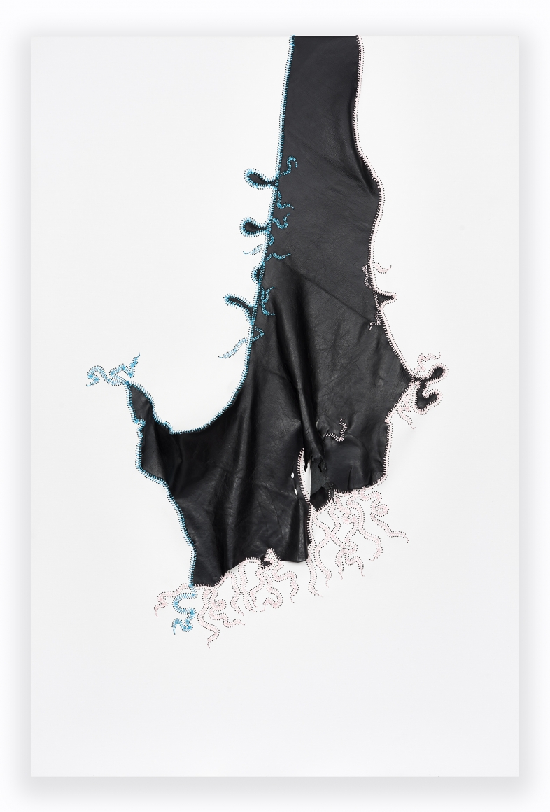 NICHOLAS HLOBO Unxweme, 2016