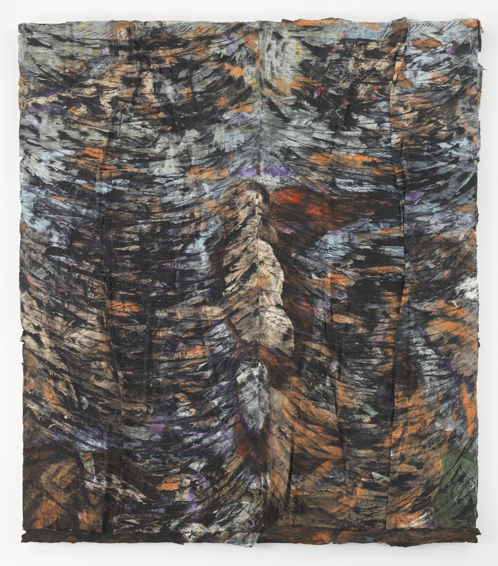 ANGEL OTERO, Galatea (after Raphael), 2011
