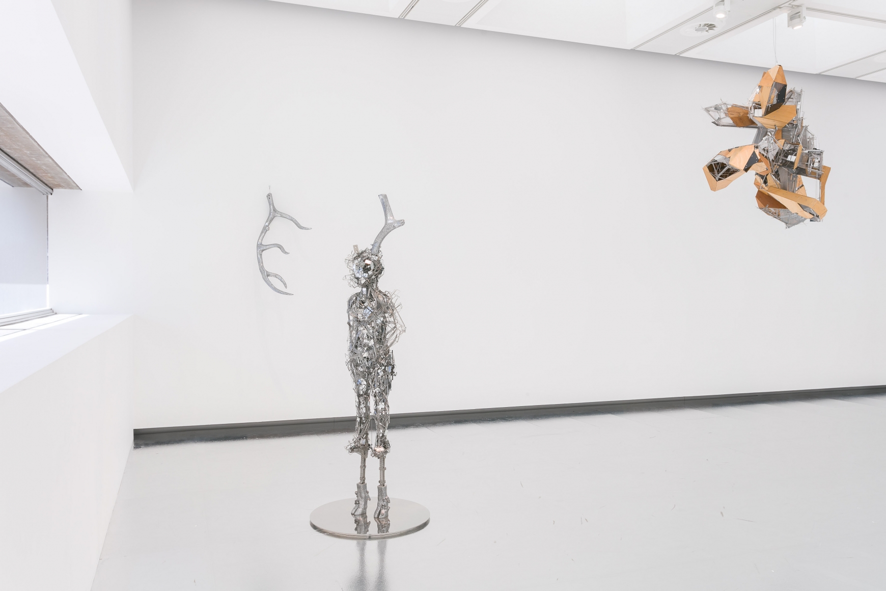 Installation view Hayward Gallery, 2018