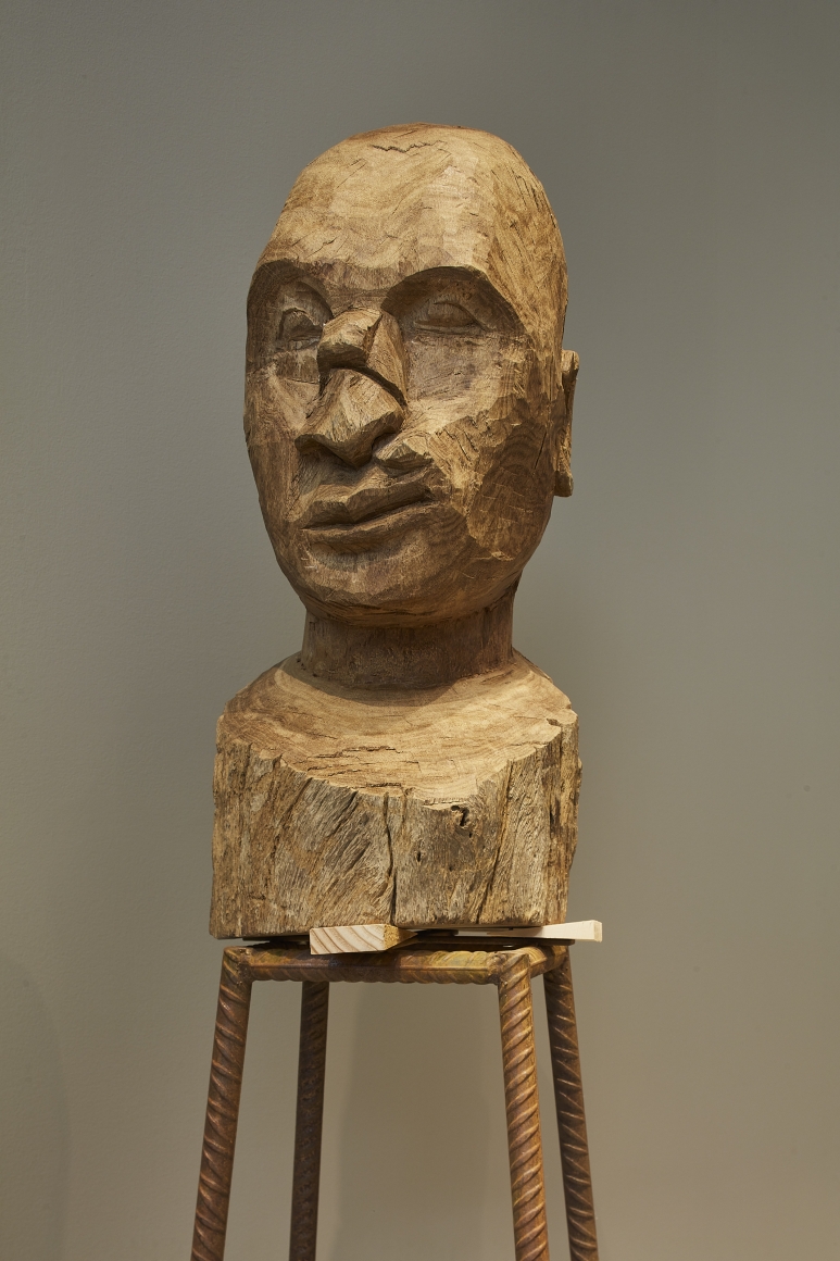 Kader Attia / MATRIX 274 Installation View 13.