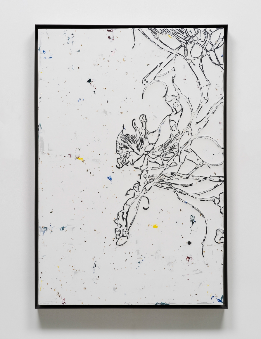 LEE BUL, Perdu XXXIV, 2020