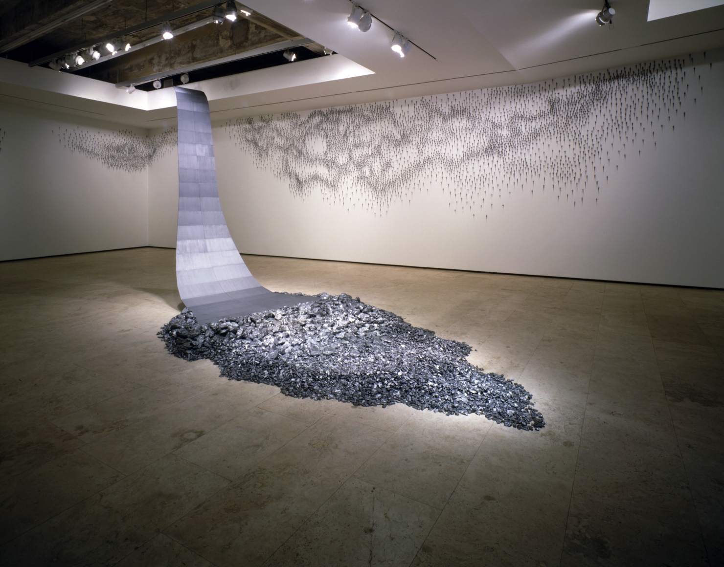 TERESITA FERNÁNDEZ, Drawn Waters (Borrowdale), 2009