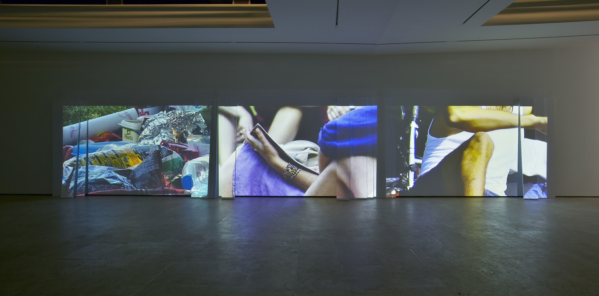 MARIE JOSE BURKI, De Nos Jours, 2003
