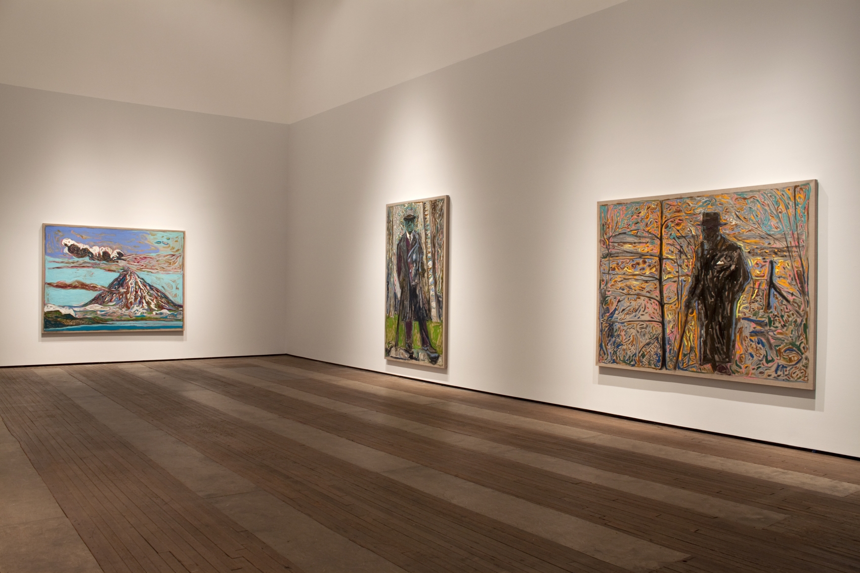 Billy Childish, I Am the Billy Childish