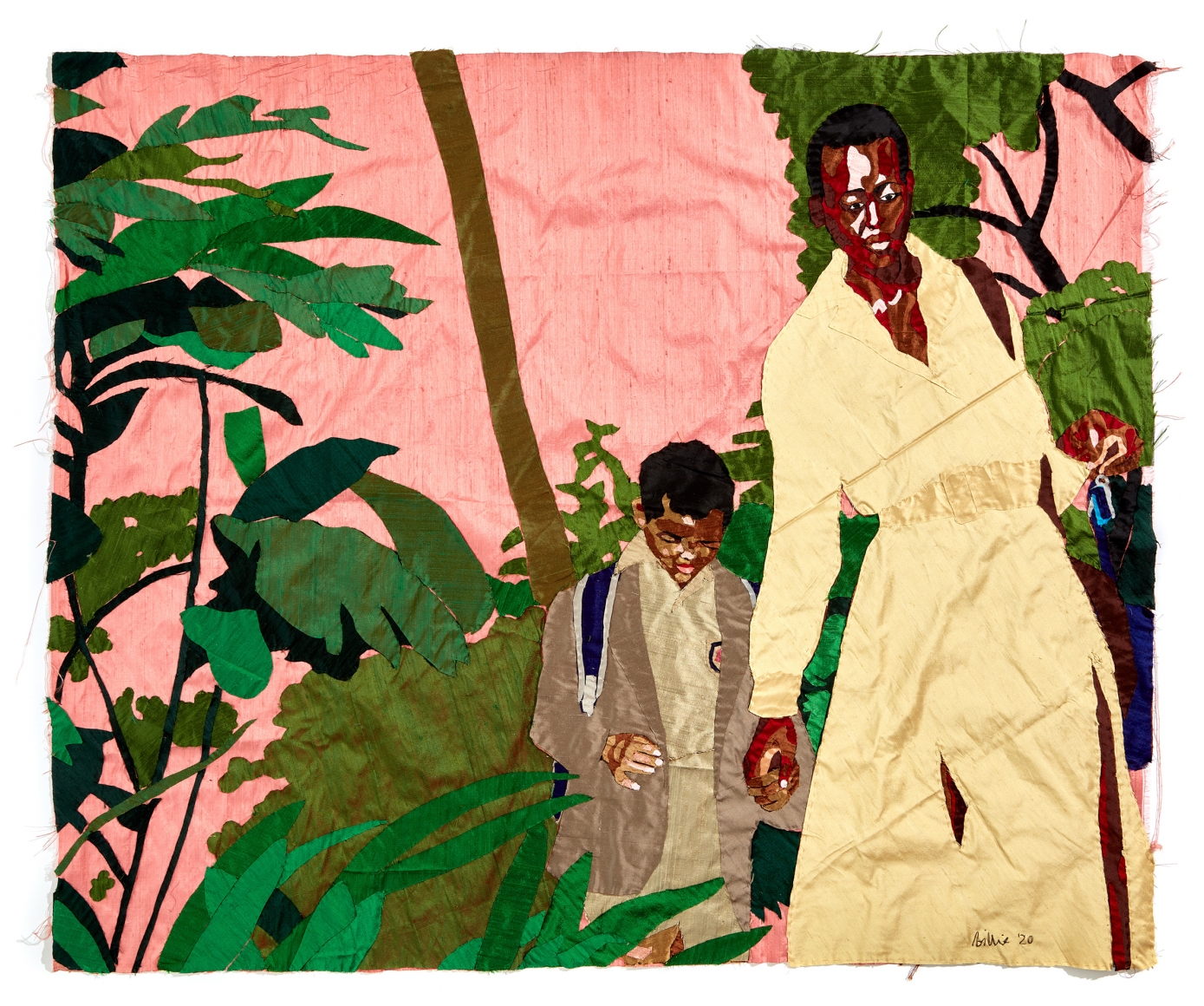 BILLIE ZANGEWA, Soldier of Love, 2020