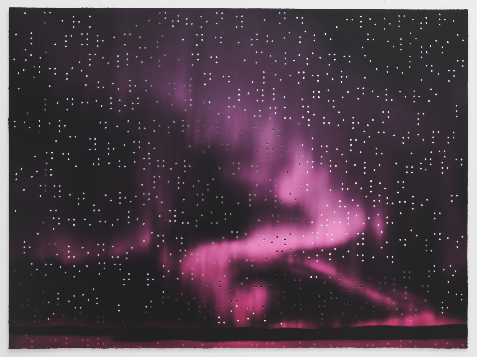 TERESITA FERNÁNDEZ, Night Writing (Liang Shanbo and Zhu Yingtai), 2011