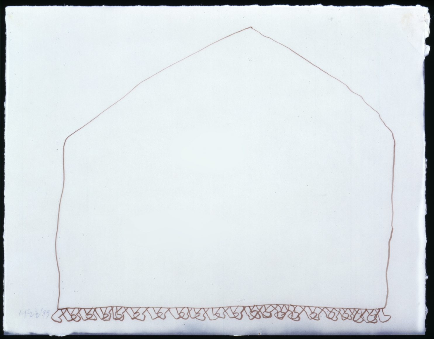 DO HO SUH, My Country, 1999
